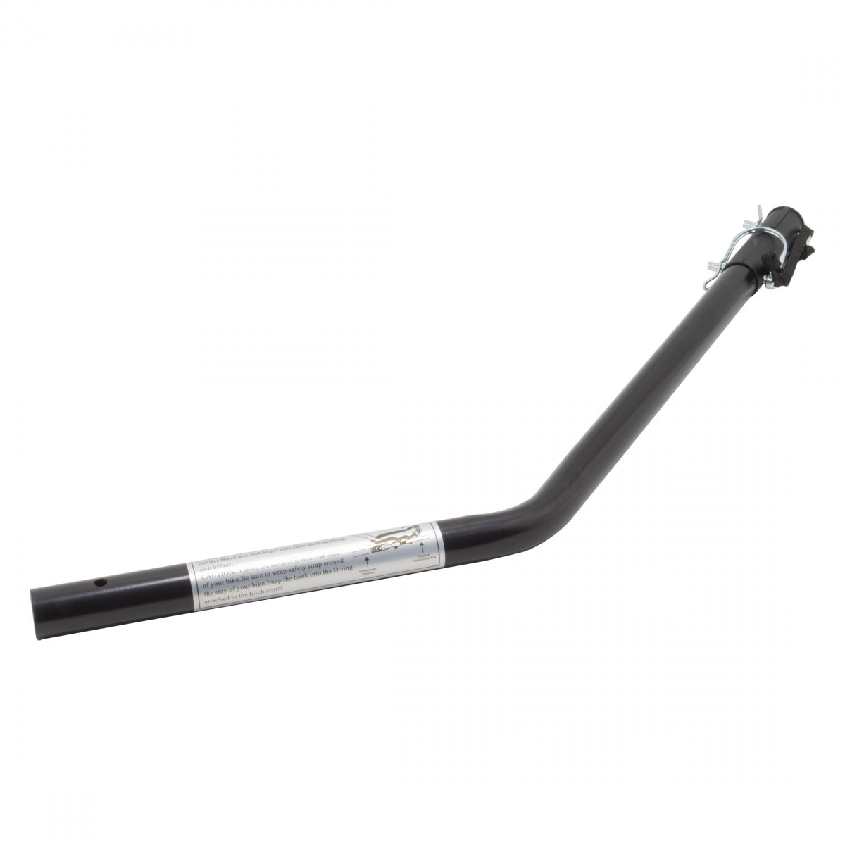 TRAILER SUNLT REP TOW BAR w/BUSHING & PIN T4S f/912631