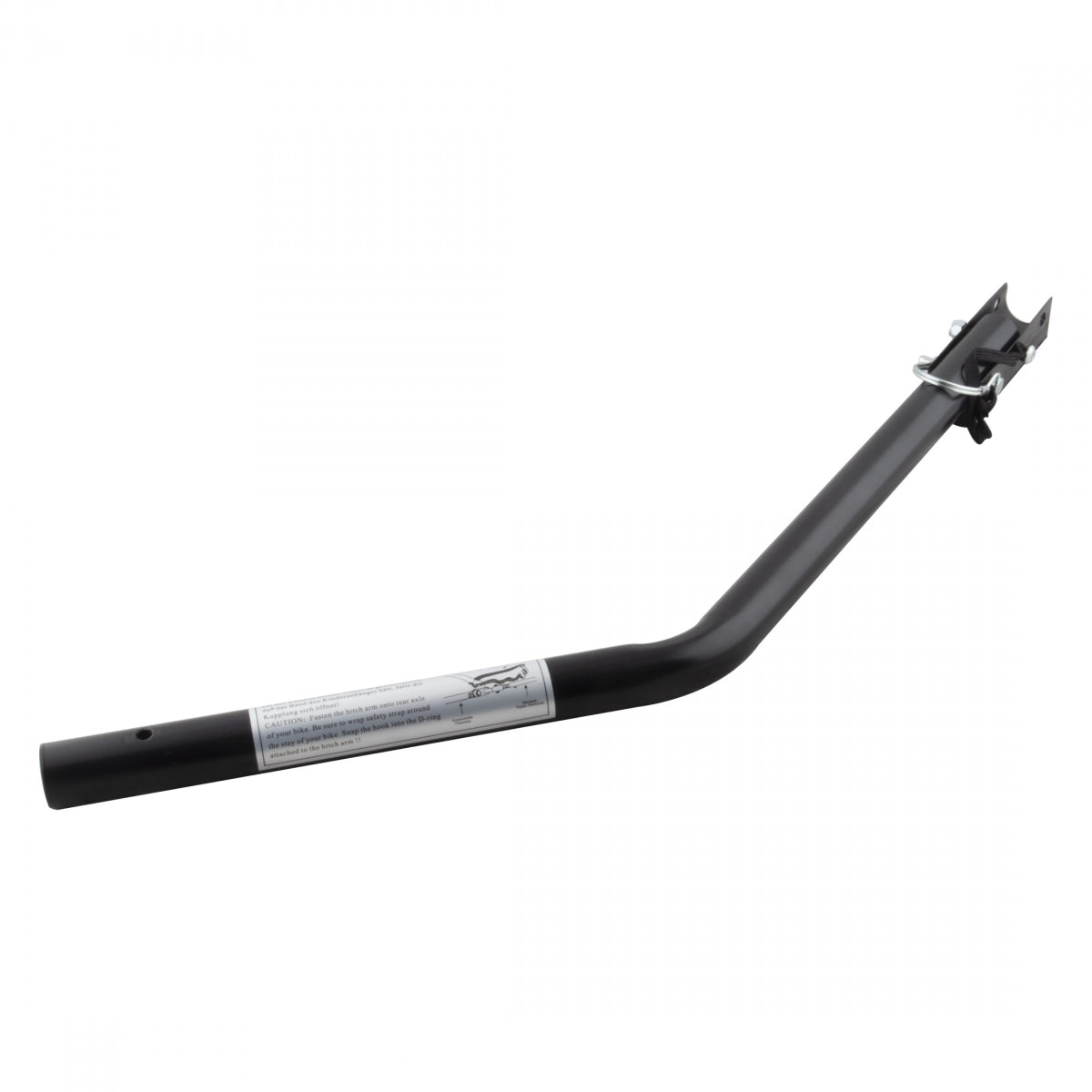 TRAILER SUNLT REP TOW BAR w/BUSHING & PIN T2S f/912632