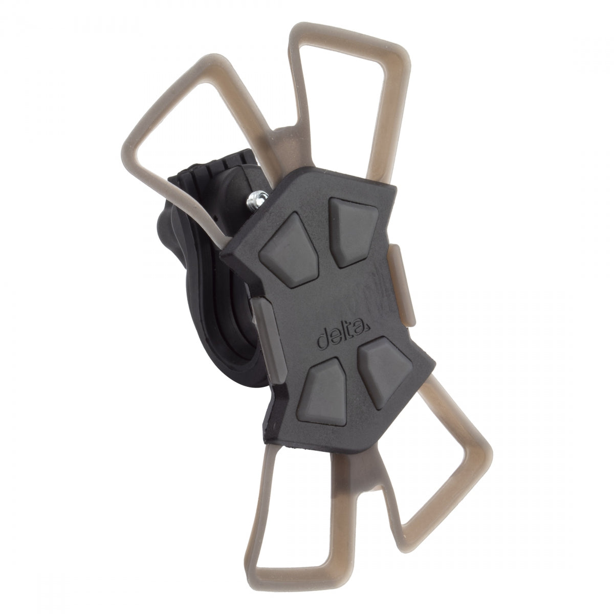 HBAR MOUNT DELTA SMART PHONE HOLDER X-MOUNT BK