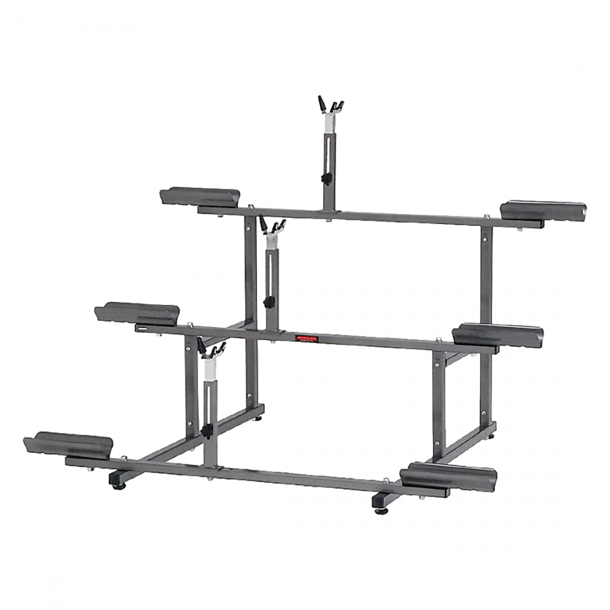 DISPLAY STAND MIN 971-3 TIER 3-BIKE BK