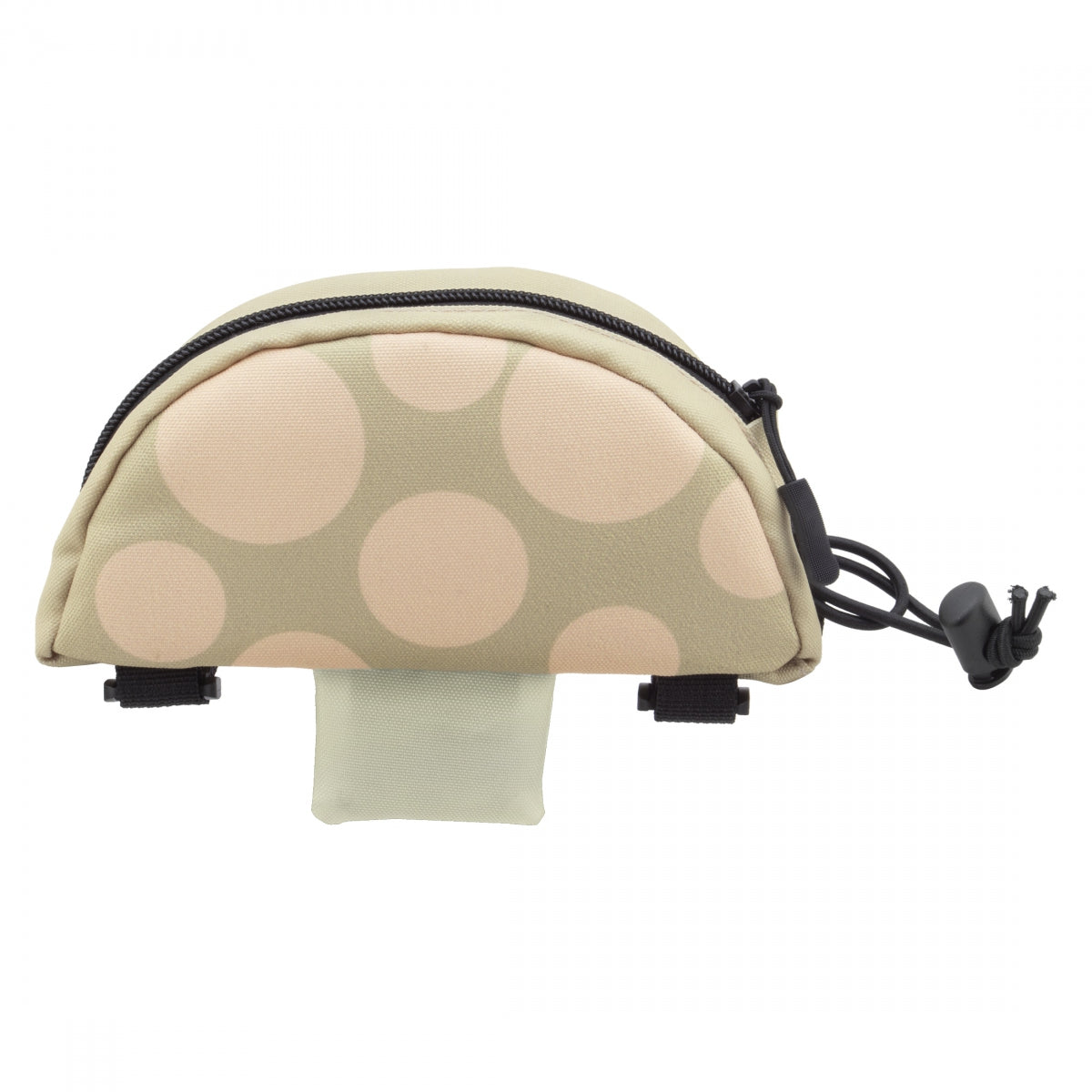 BAG SNACK FRAME BENTO MUSHROOM GN-PASTEL