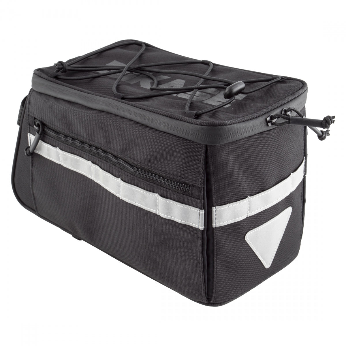 BAG BIKASE RACKBAG BIG MOMMA w/MIK MOUNT BK