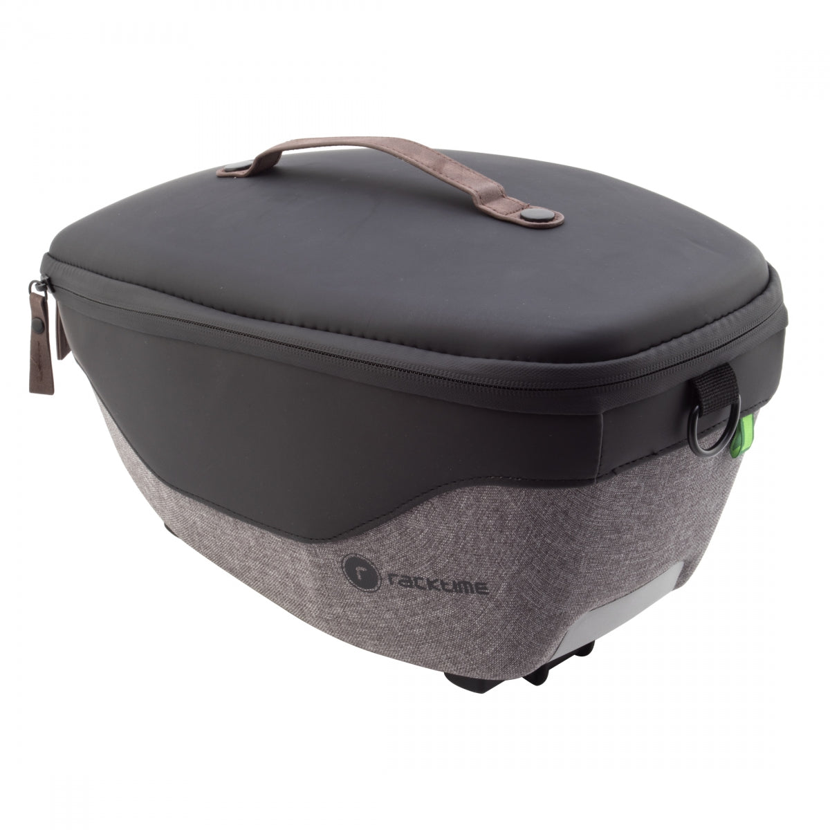 BAG RACKTIME TRUNK JIL 2.0 BK/GY