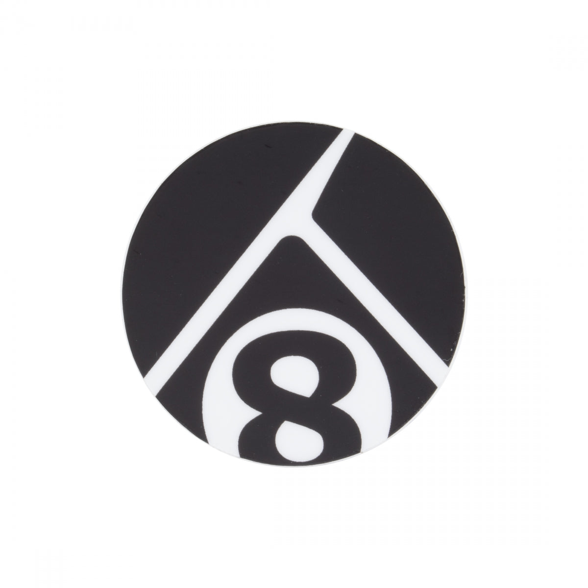 DECAL OR8 LOGO CIRCLE