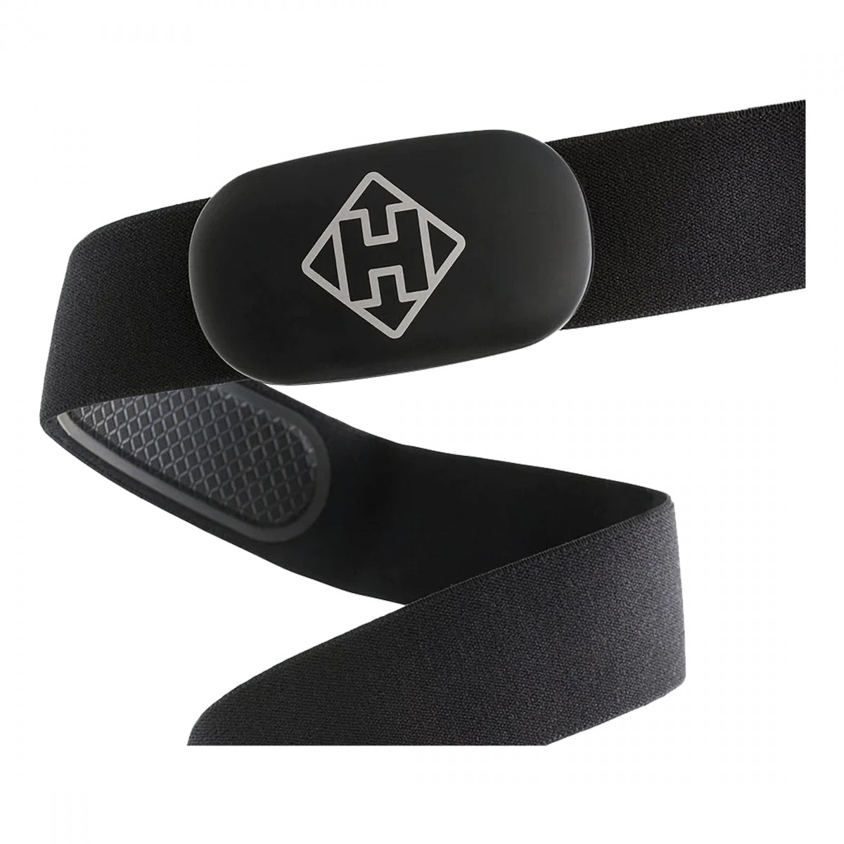 COMPUTER HAMMERHEAD HEART RATE MONITOR 2.0 C1 w/ADJ STRAP BK