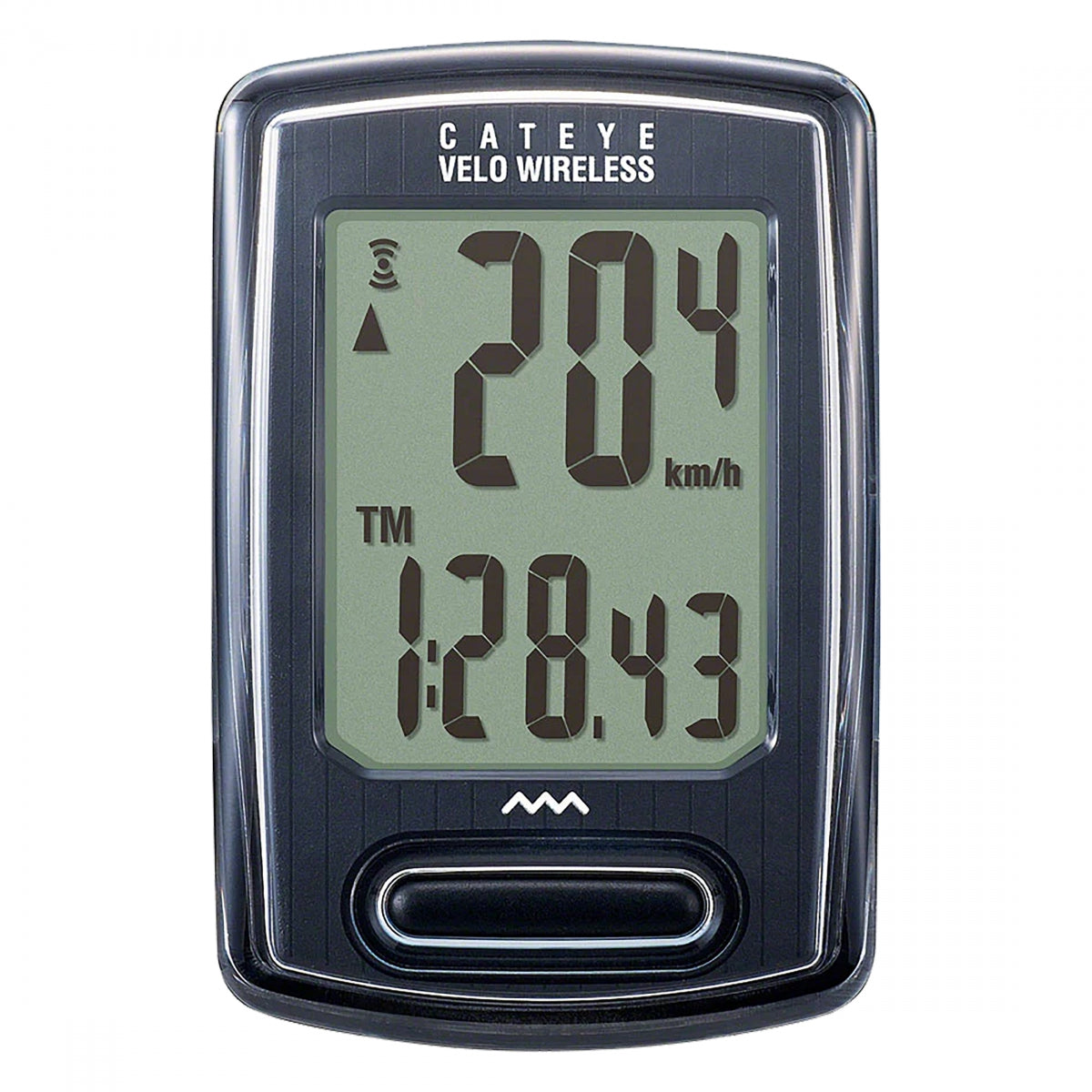 COMPUTER CATEYE CC-VT230W VELO WRELESS BK (P)