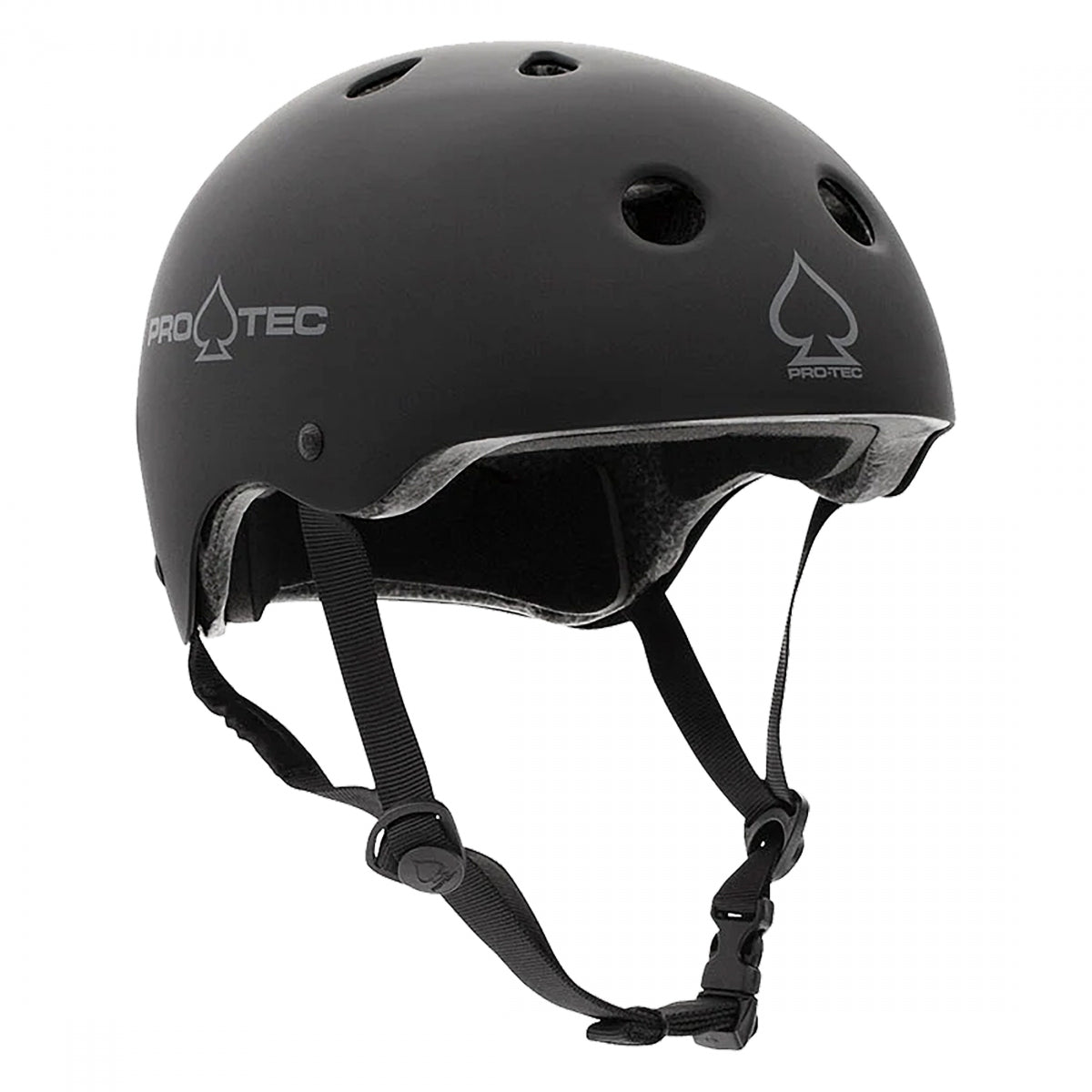 HELMET PROTEC CLASSIC CERT SM M-BK