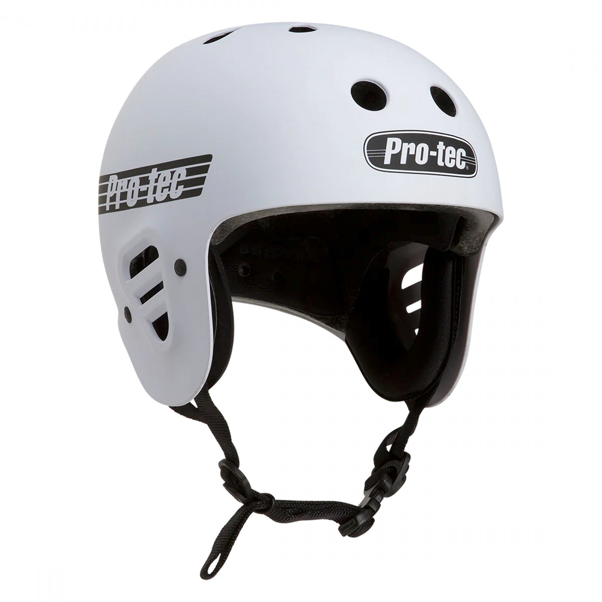HELMET PROTEC FULL CUT CERT HELMET