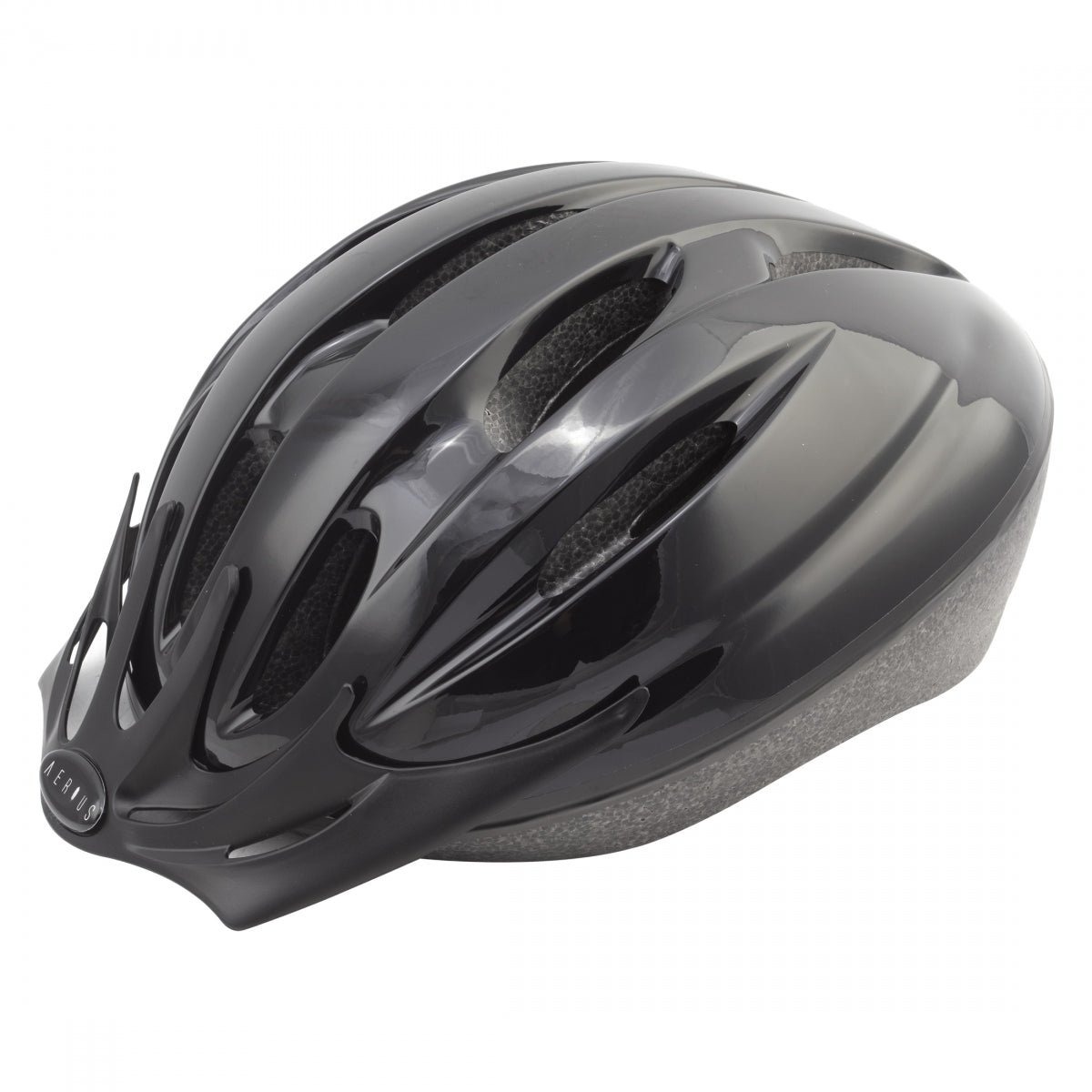 HELMET AERIUS V10 XL BLACK (P)