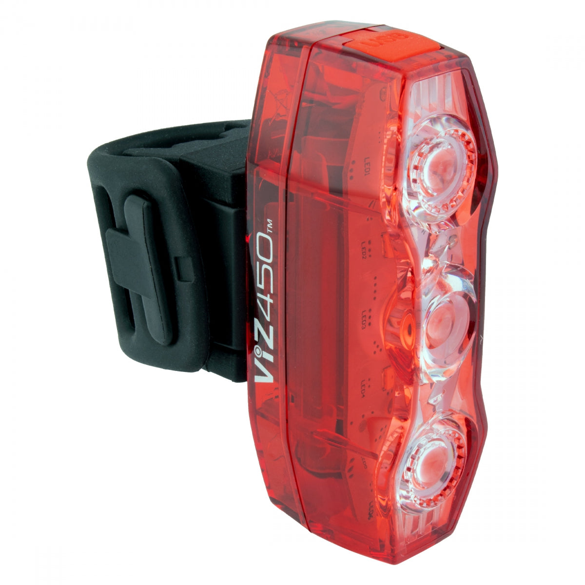 LIGHT CATEYE TL-LD820-R RR VIZ450 RD (P)
