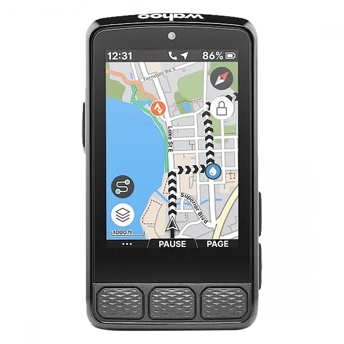 COMPUTER WAHOO ELEMNT ROAM 3 GPS
