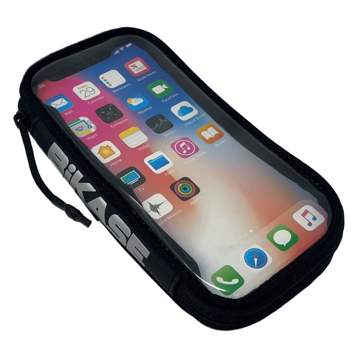 BAG BIKASE PHONE HANDY ANDY 7 FITS 7in SMARTPHONES BK