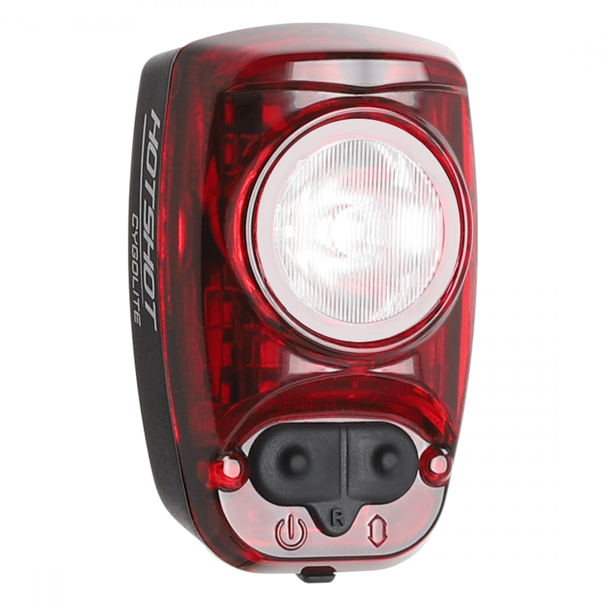 LIGHT CYGO RR HOTSHOT PRO 180 USB-C BK