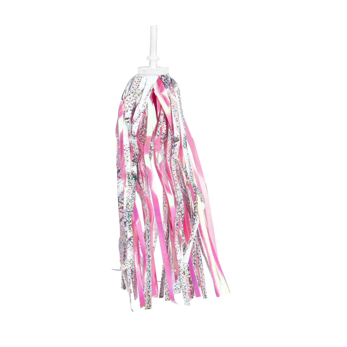 STREAMERS SUNLT LASER PINK