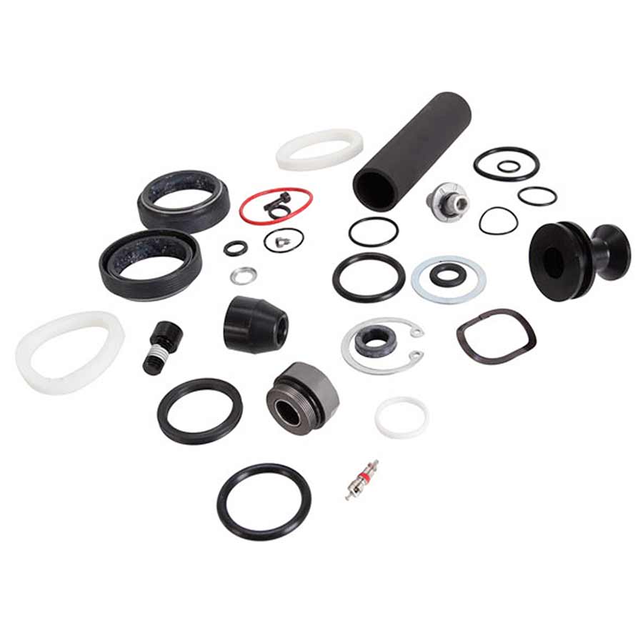 Service Kit, Pike DJ (SoloAir)