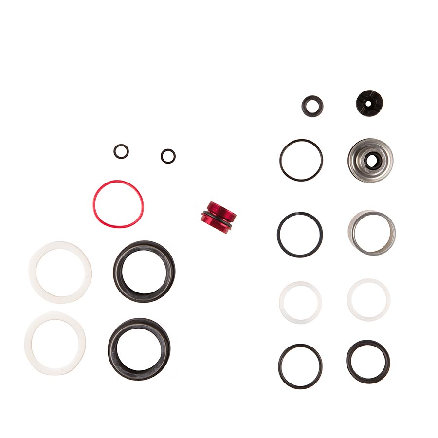 RockShox Fork Service Kit - 200 Hour/1 Year Pike Base C1 (2023+)