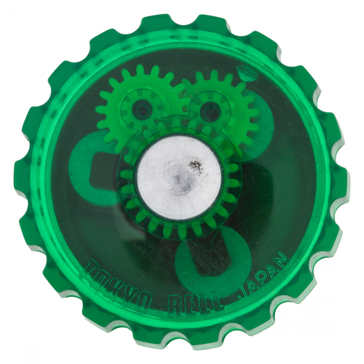 BELL MIRRYCLE JELLIBELL GRN