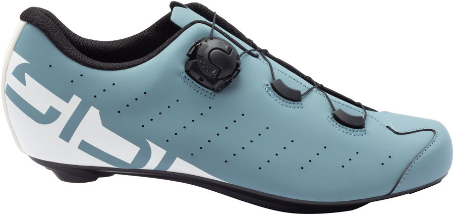 SIDI Fast 2 Road Shoes - Men's Frost Gray/Ice White 42