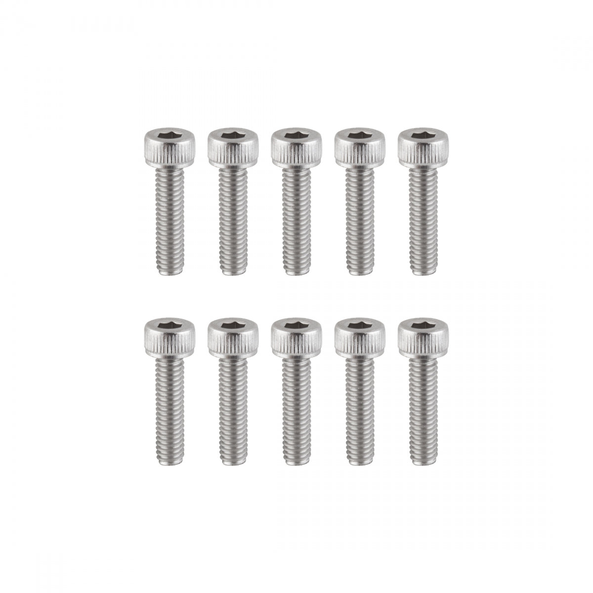 HARDWARE BOLTS SUNLT ALLEN SS M4x16 BGof10