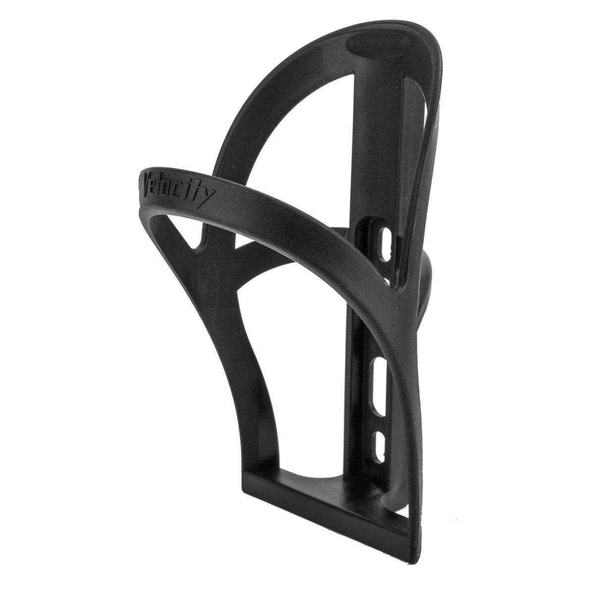 BOTTLE CAGE VELOCITY RESIN BLK