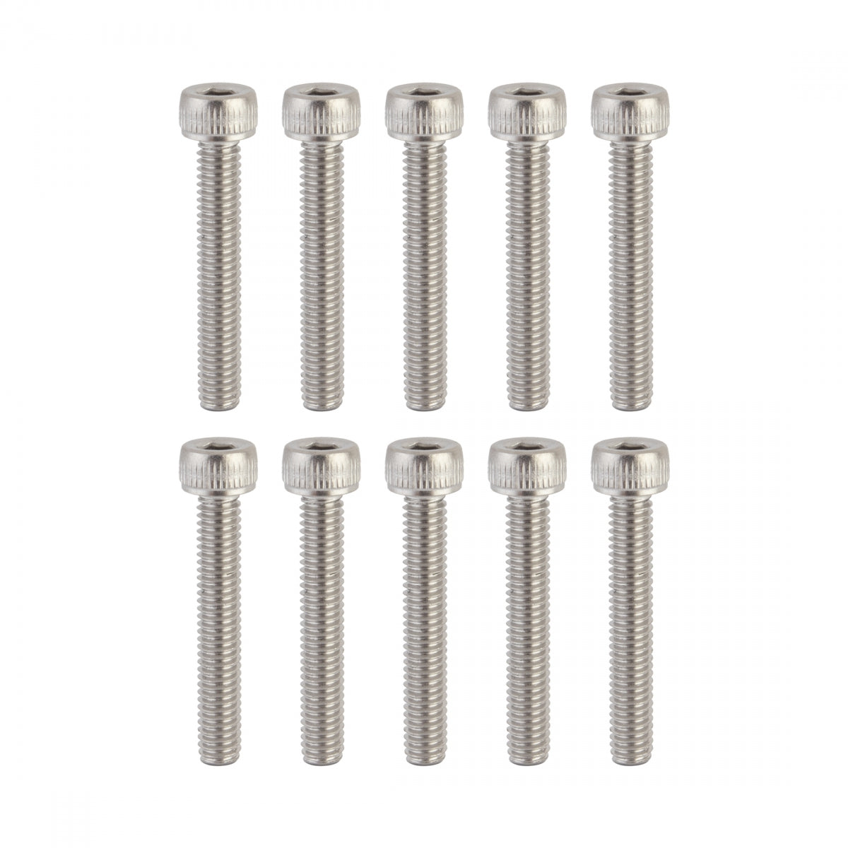 HARDWARE BOLTS SUNLT ALLEN SS M4x25 BGof10