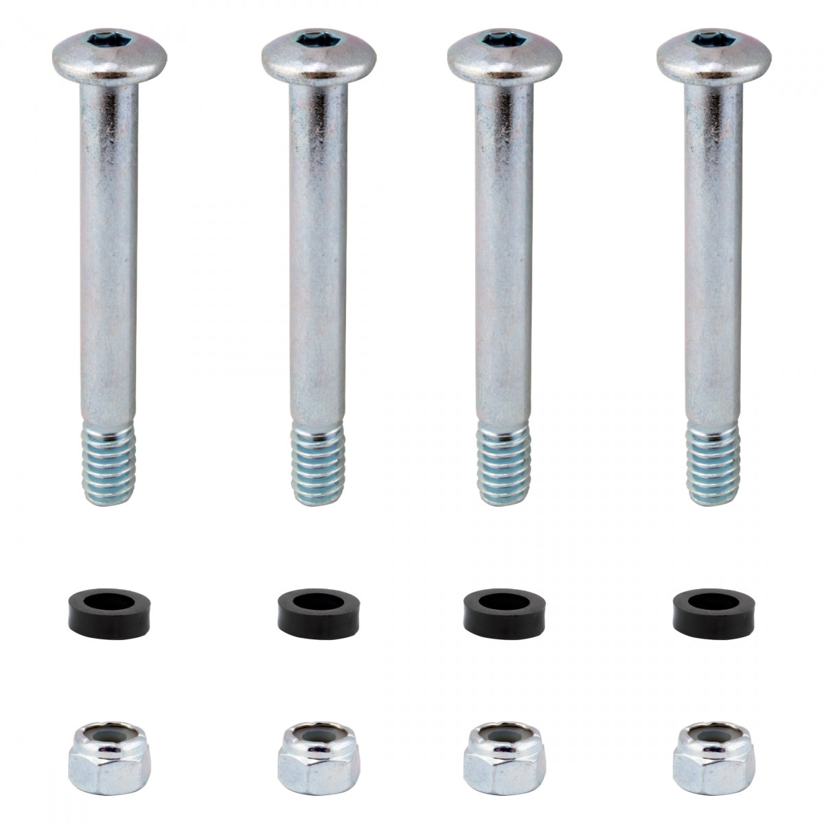 TRAILER SUNLT REP BOLT/NUT KIT CARGO f/96921 4/SET
