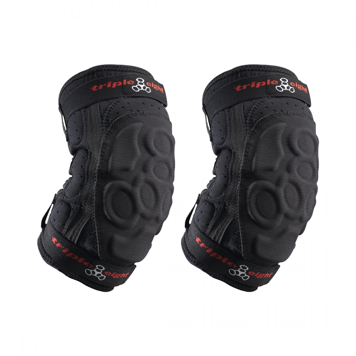 PAD SET TRIPLE8 EXOSKIN ELBOW SM