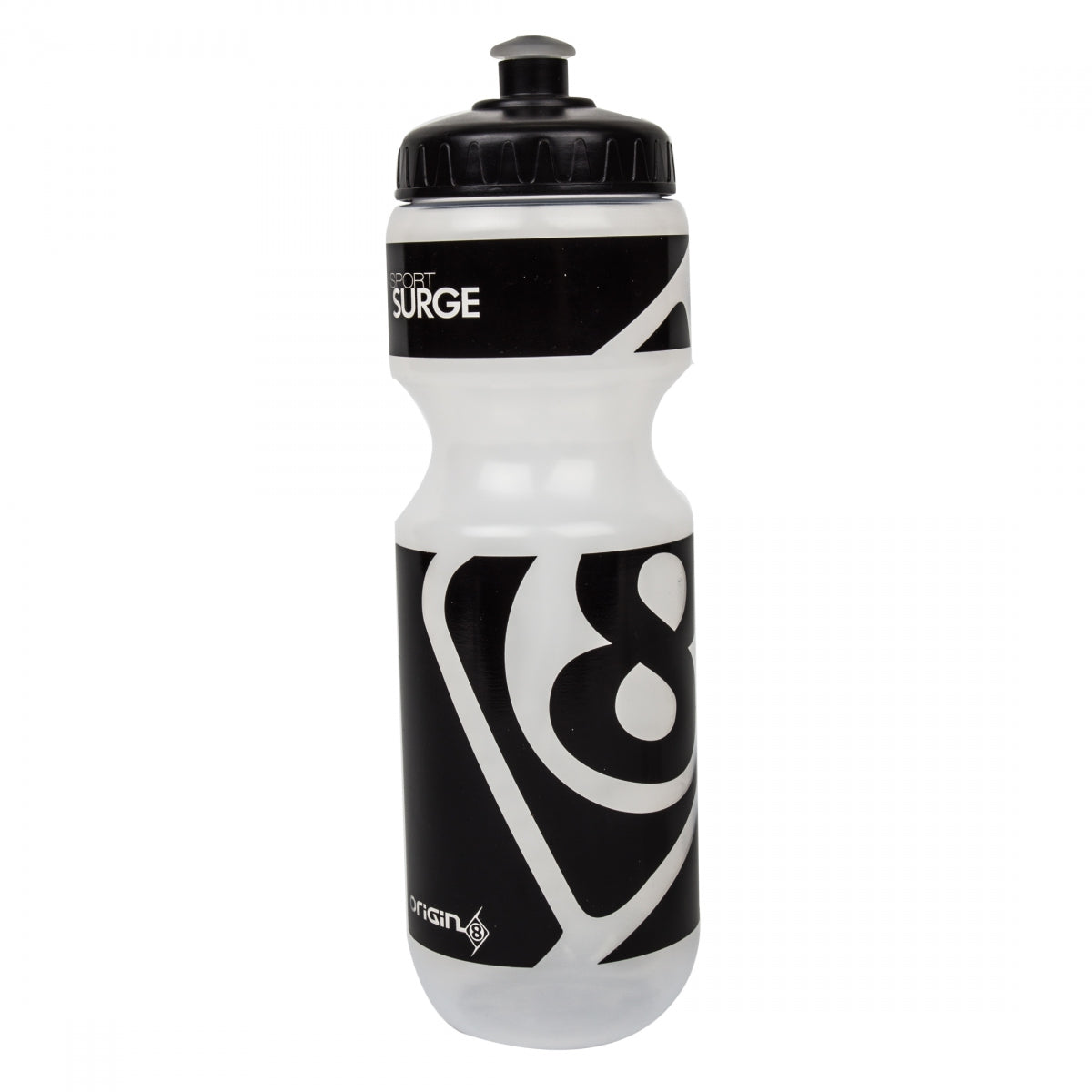 BOTTLE OR8 700cc CLR/BLK STD VALVE