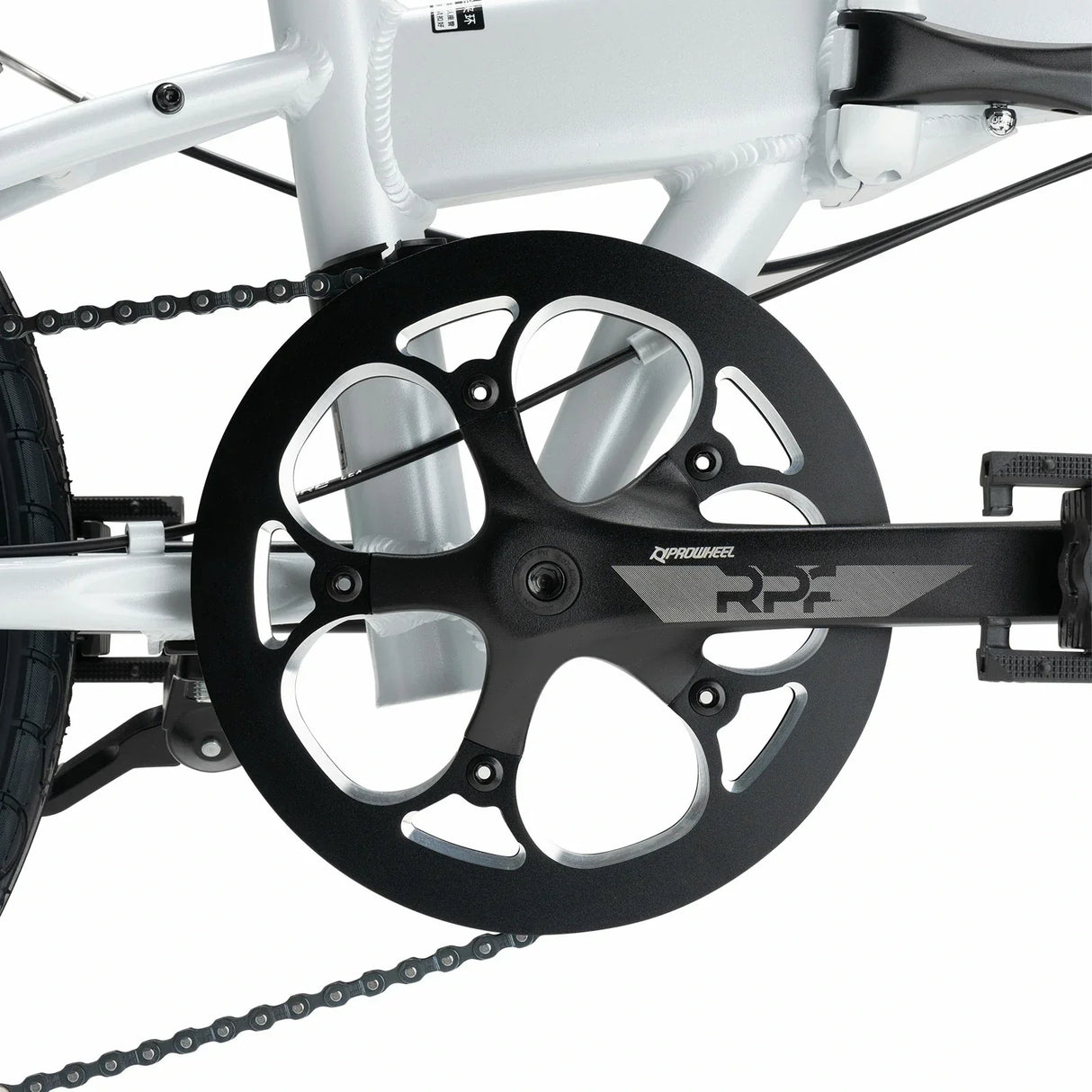 MBS 20-Inch Folding Bike