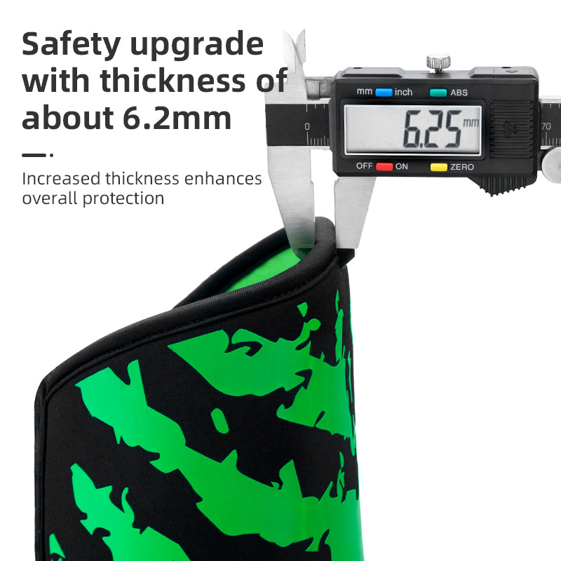 ROCKBROS Neoprene Ebike Battery Cover Wear Dirt Resistant for Outdoor Use
