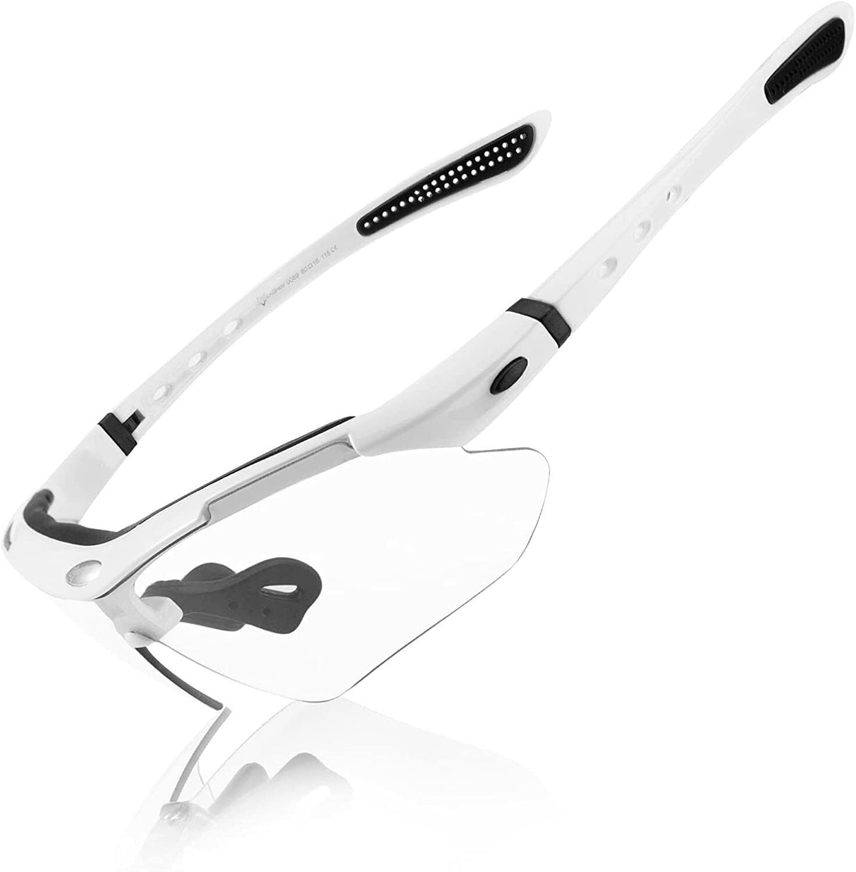 ROCKBROS Cycling Sunglasses Bicycle Photochromic Glasses Full Frame Eyewear