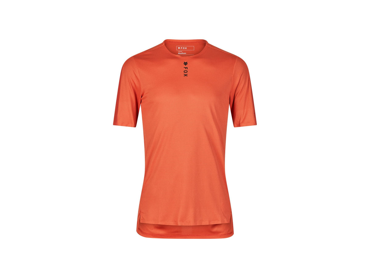 Fox Racing 24 Flexair Pro X-Large Orange Jersey