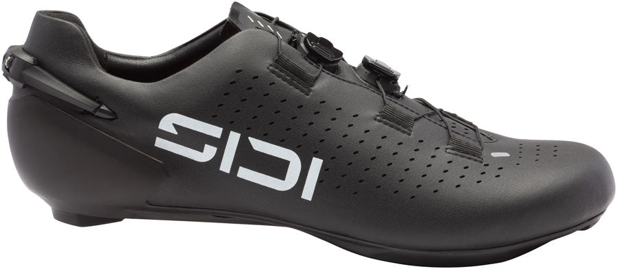 SIDI Shot 3 Road Shoes - Men's Black 44.5
