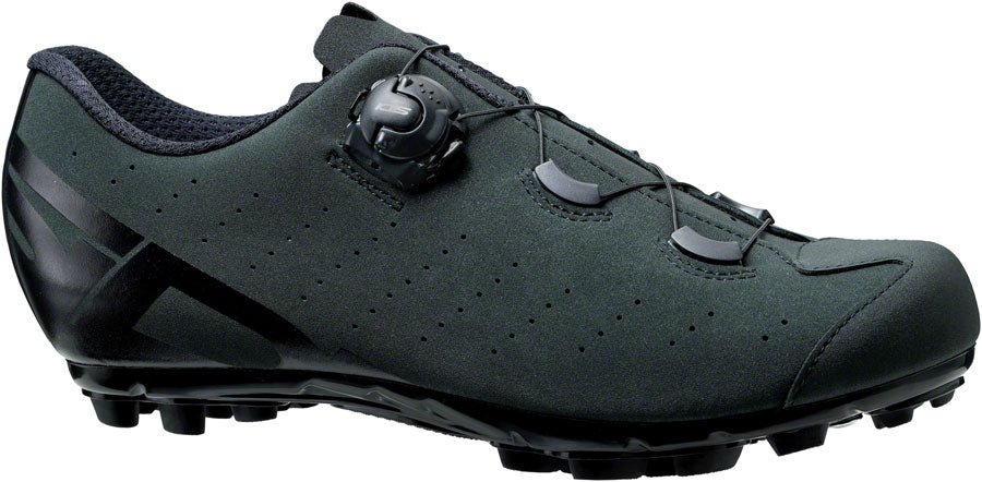 SIDI Speed 2 Mountain Clipless Shoes - Men's Green/Black 48