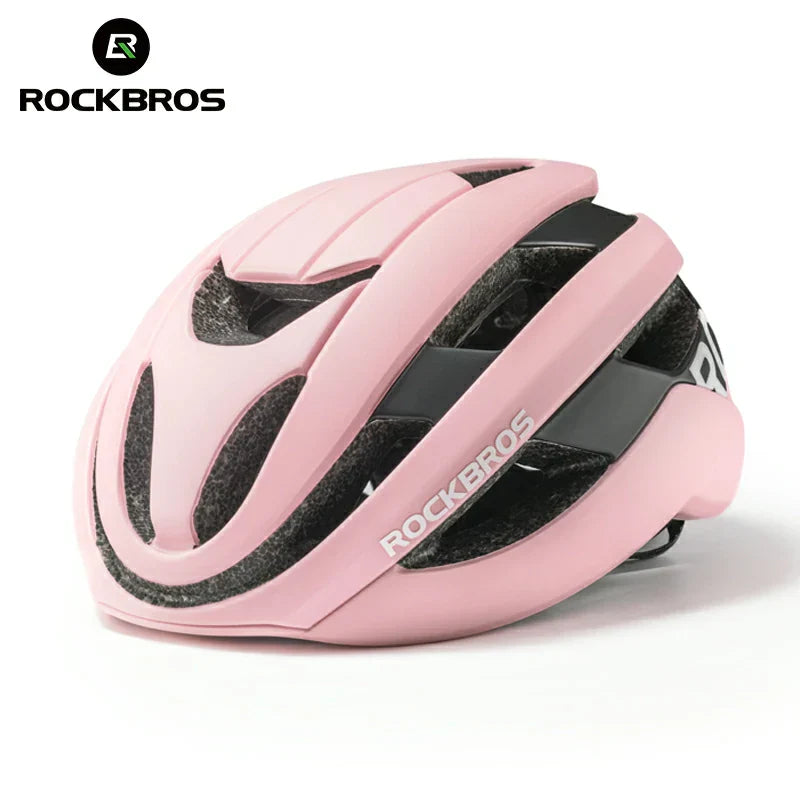 ROCKBROS LK-12 Flowing Light Cycling Bike Helmet