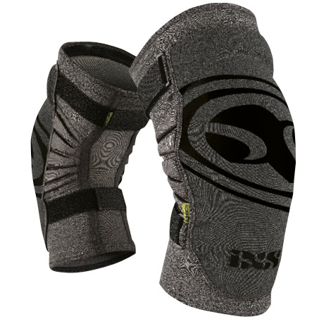 Carve EVO+ Knee Armor, L - Gray NLS