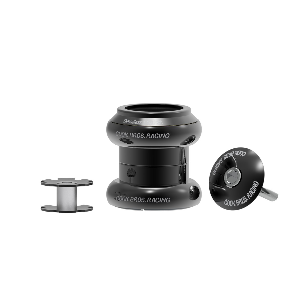 Cook Bros Racing Threadless ABEC5 Headset