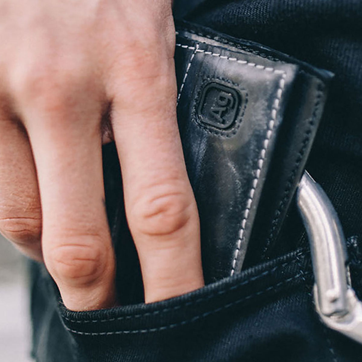 Alchemy Goods - Franklin Wallet