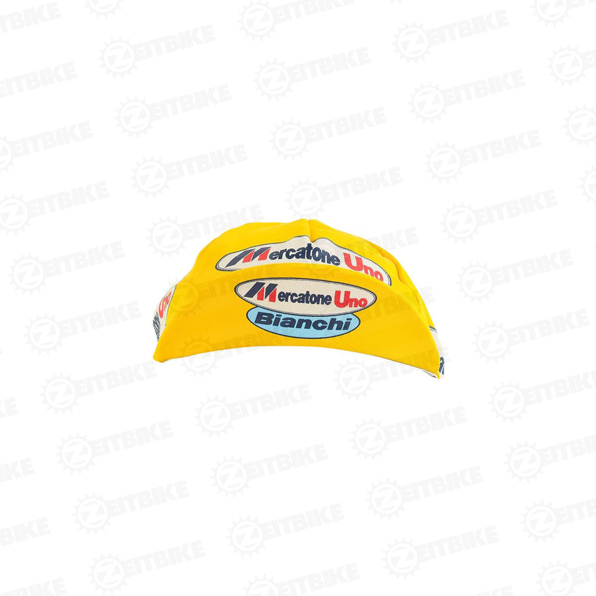 ZEITBIKE - Vintage Cycling Cap - Mercatone