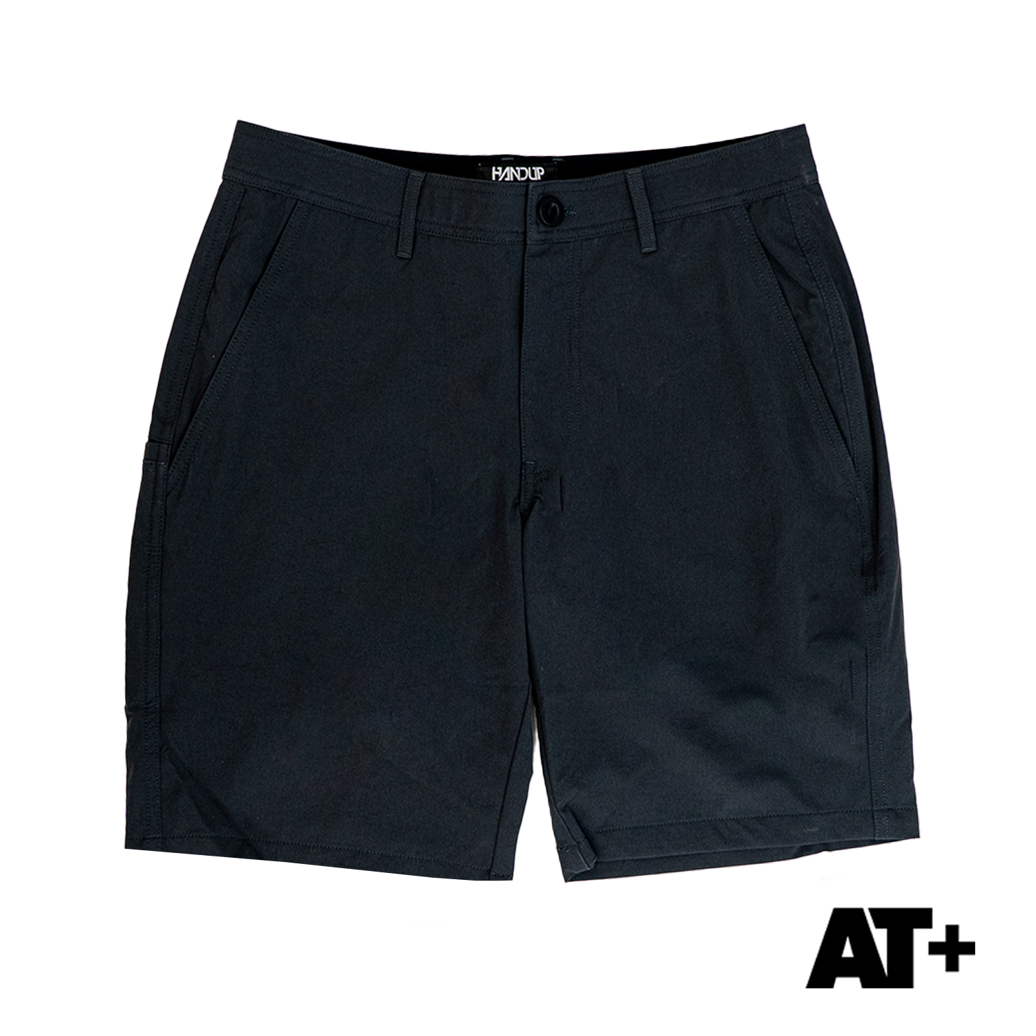 A.T. Plus Short - Shadow Grey