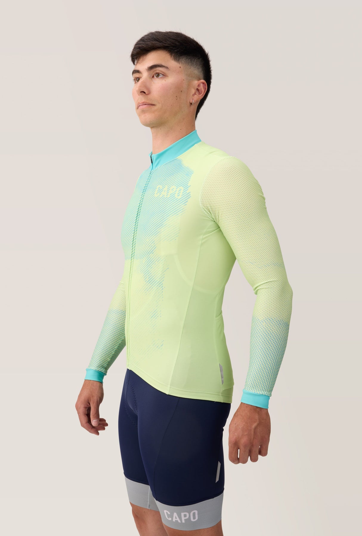 LTD Acquerello SC Long Sleeve Jersey