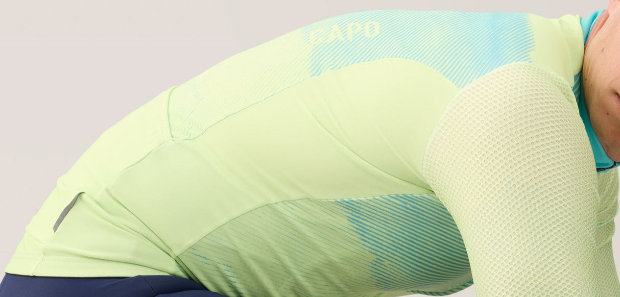 LTD Acquerello SC Long Sleeve Jersey