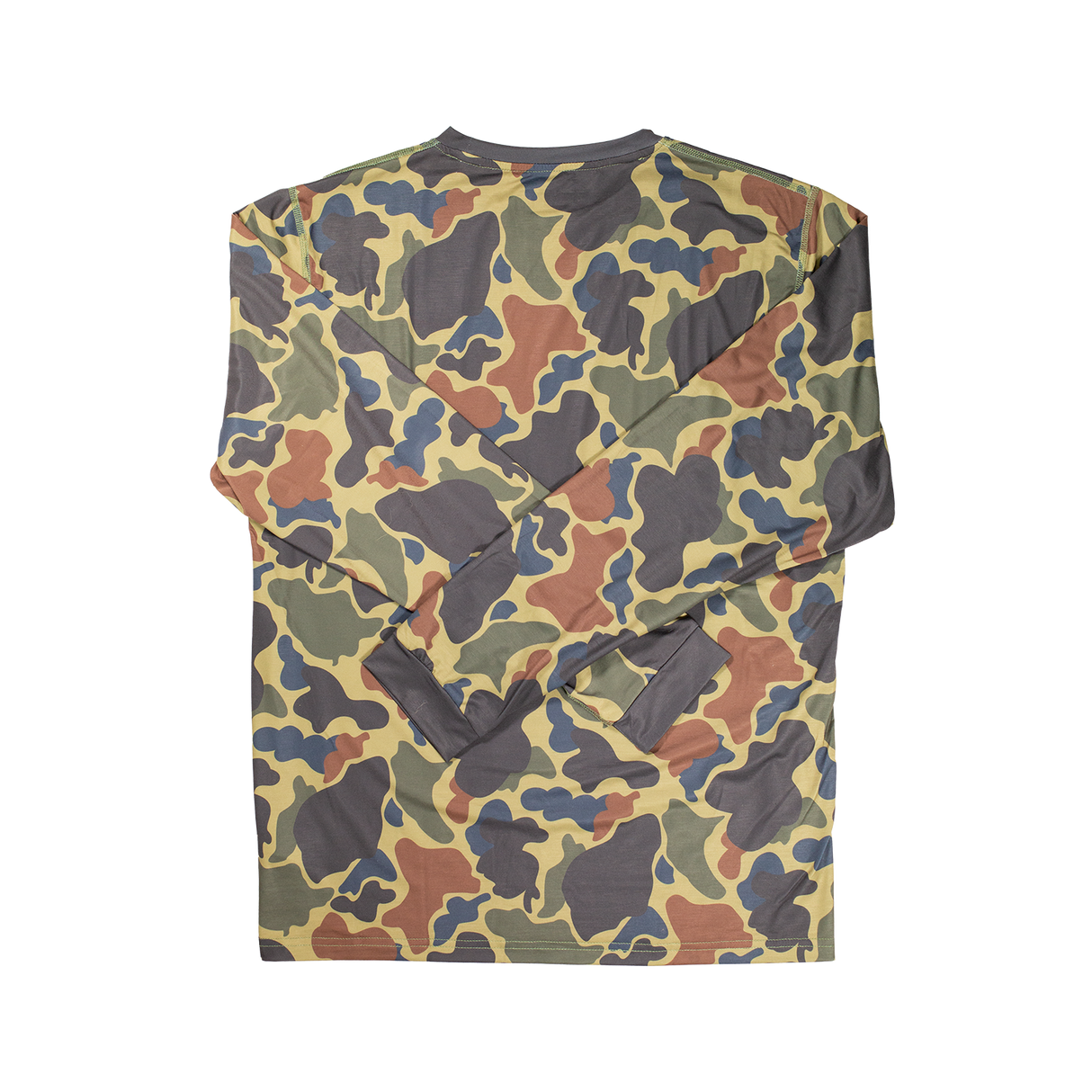 ActiviTEE Long Sleeve - Marsh Camo
