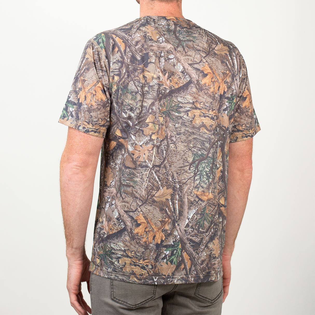 ActiviTEE - Faded Timber Camo