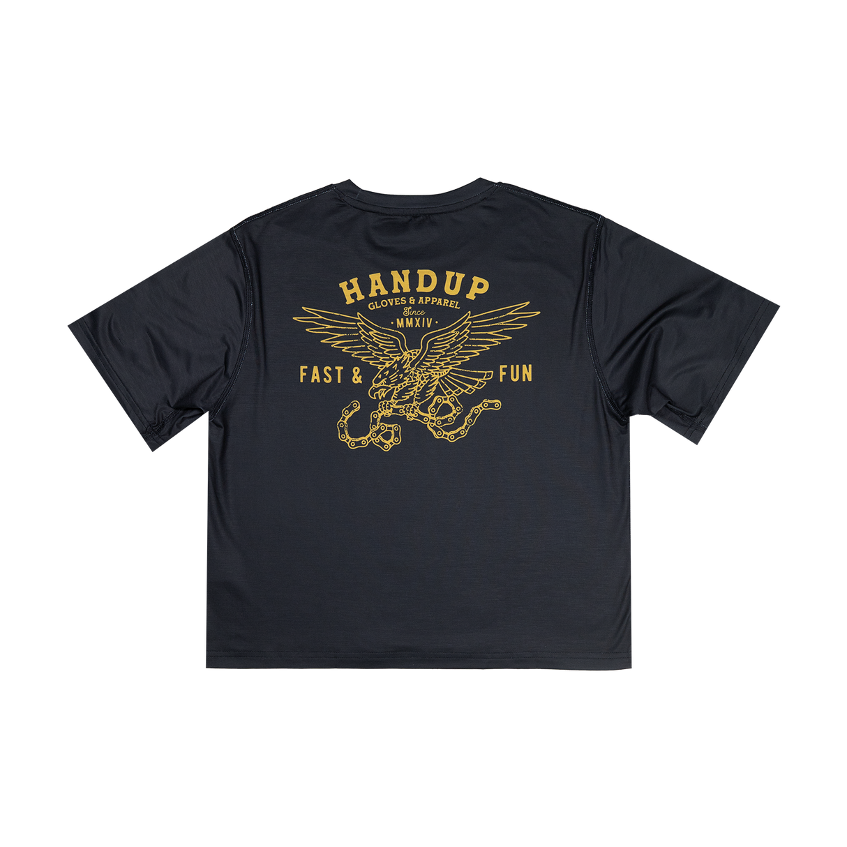 Cropped ActiviTEE - Screamin' Eagle