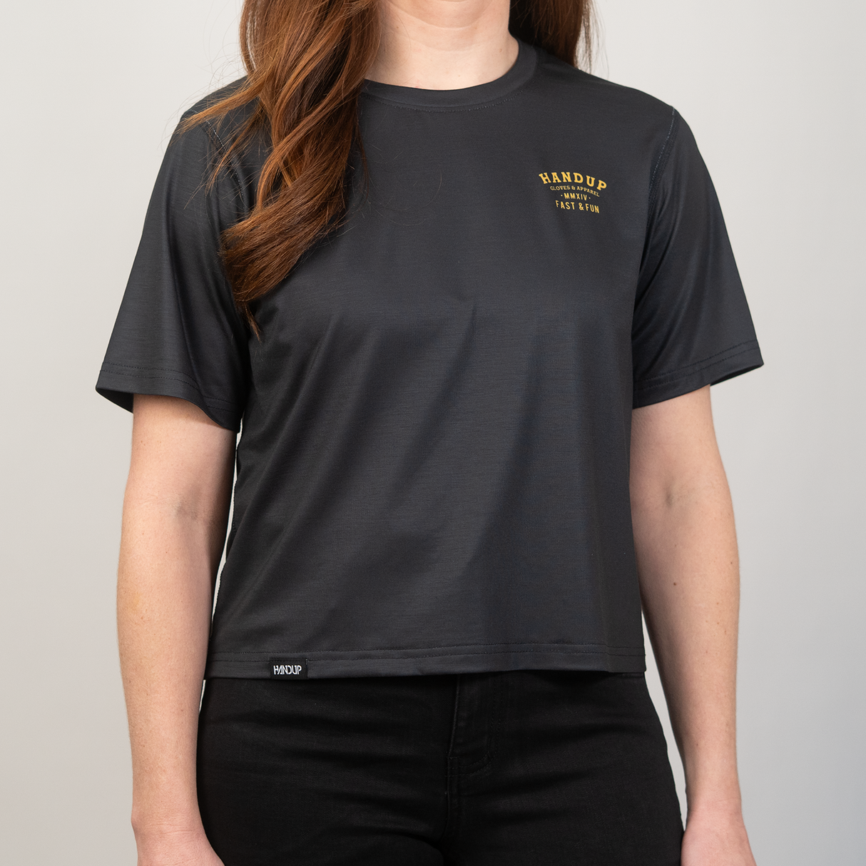 Cropped ActiviTEE - Screamin' Eagle