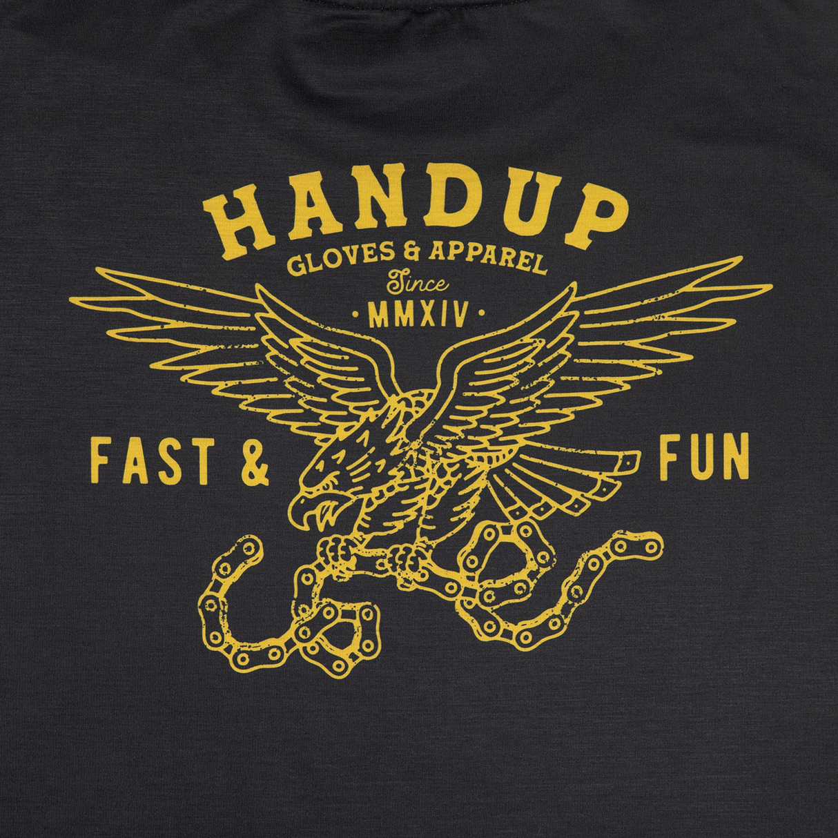 Cropped ActiviTEE - Screamin' Eagle