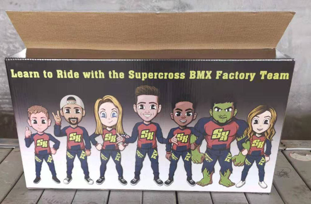 Supercross BMX | BMX Balance Bike