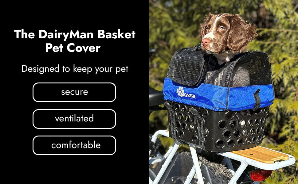 Pet Cover for DairyMan Basket (Copy)