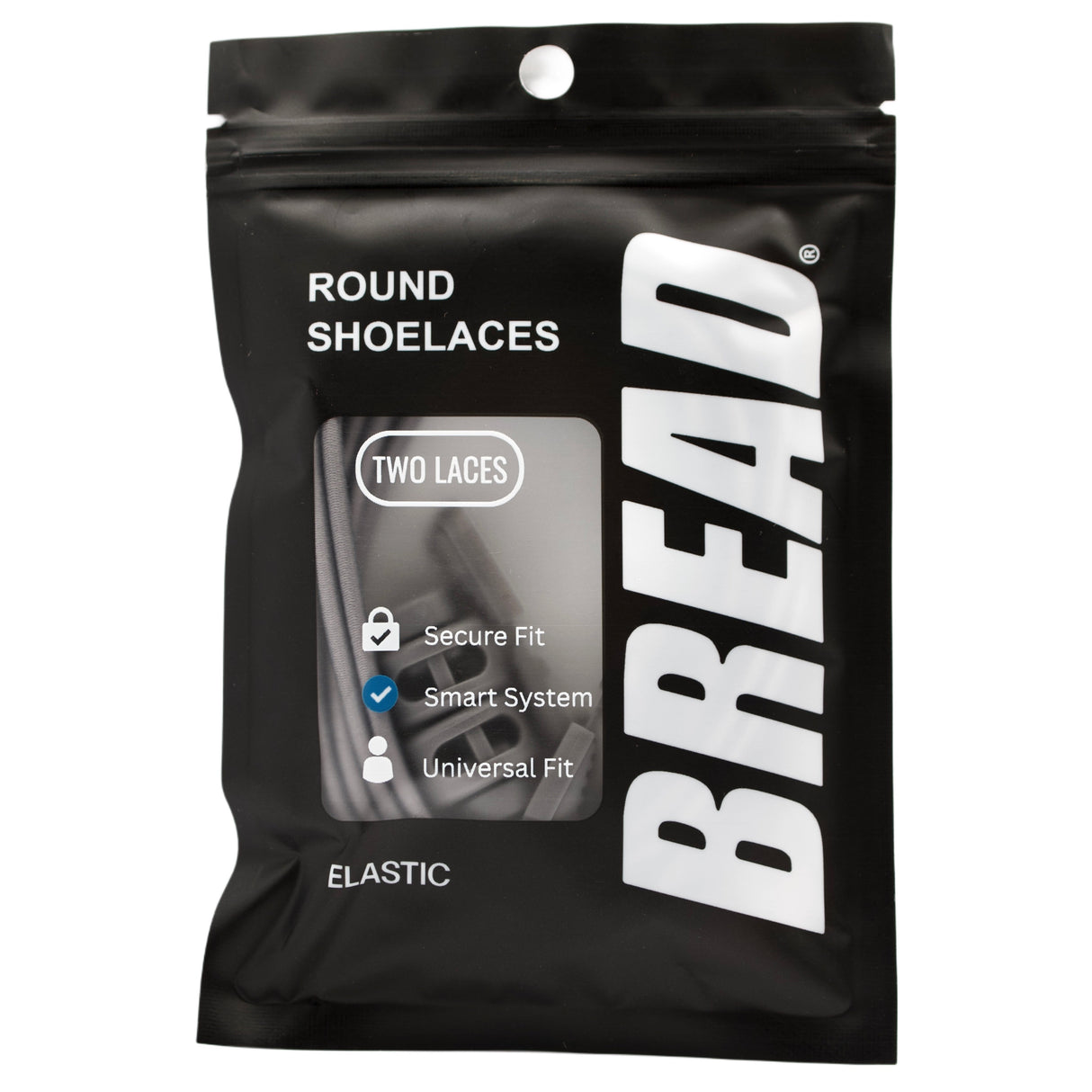Round Locks Elastic